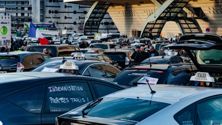 Quelles mesures pour un meilleur équilibre entre taxis et VTC ?